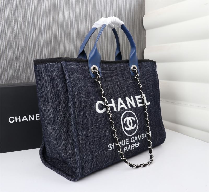 Chanel Shopping Bags